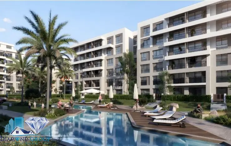 كمبوند تالدا المستقبل سيتي Talda Compound Mostakbal City من شركة التعمير والإسكان للتطوير العقاري  - سعر متر في مدينة المستقبل سيتي 