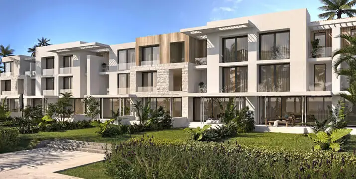 قرية ذا وتر واي الساحل الشمالي The Waterway North Coast