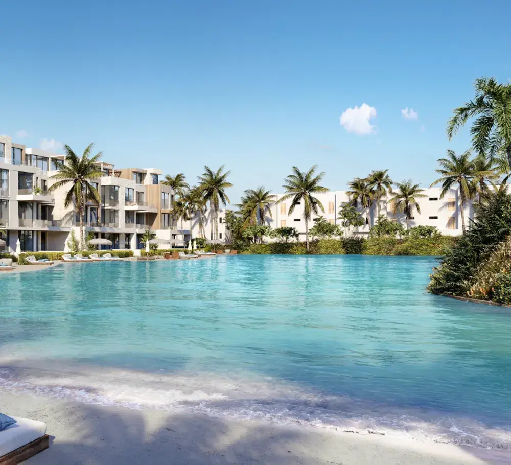 قرية ذا وتر واي الساحل الشمالي The Waterway North Coast