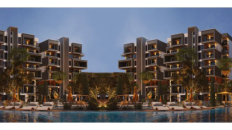 كمبوند لورا بدر سيتي Compound Lora Badr City - شركة الزعيم للتطوير العقاري ElZaeem Developments