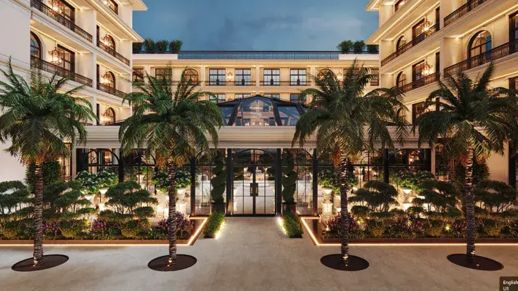 كمبوند كايرو التجمع الخامس Compound Kairo New Cairo - شركة ذا وتر واي للتطوير العقاري The Waterway Developments