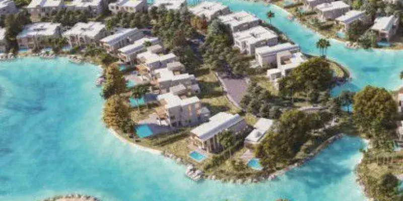 قرية المصيف الساحل الشمالي Village El Masyaf North Coast 