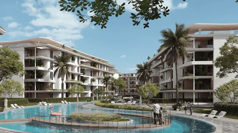  كمبوند كفالي ريزيدنس التجمع الخامس Cavali Residence New Cairo - شركة البسيوني للتطوير العقاري Al Basiony Developments
