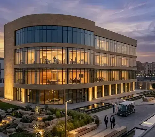 مول كفالي هب التجمع الخامس  Cavali Hub New Cairo