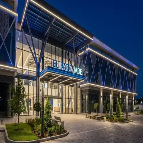 مول كفالي هب التجمع الخامس  Cavali Hub New Cairo