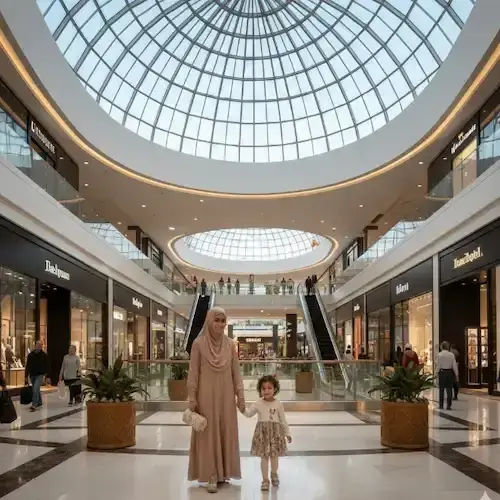 مول كفالي هب التجمع الخامس  Cavali Hub New Cairo