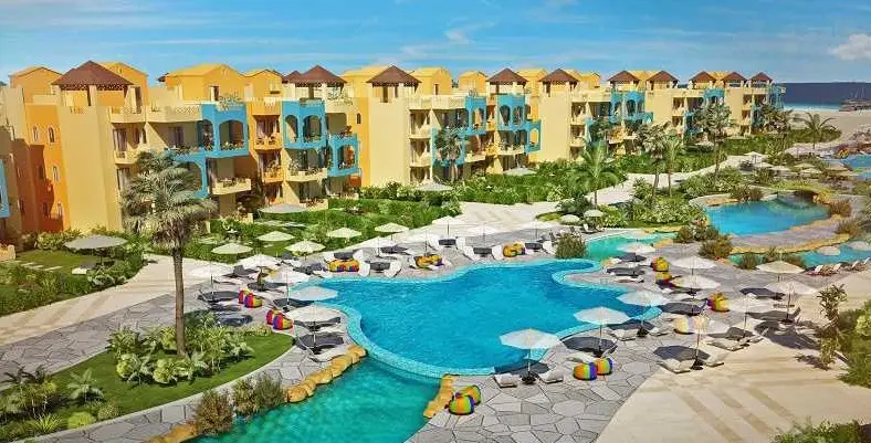 قرية الحياة 1 رأس سدر Hayah 1 Ras Sidr