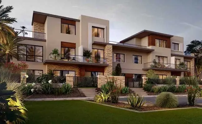 كمبوند ذا استيتس الشيخ زايد The Estates Sheikh Zayed - شقق للبيع بالشيخ زايد داخل كمبوند بالتقسيط