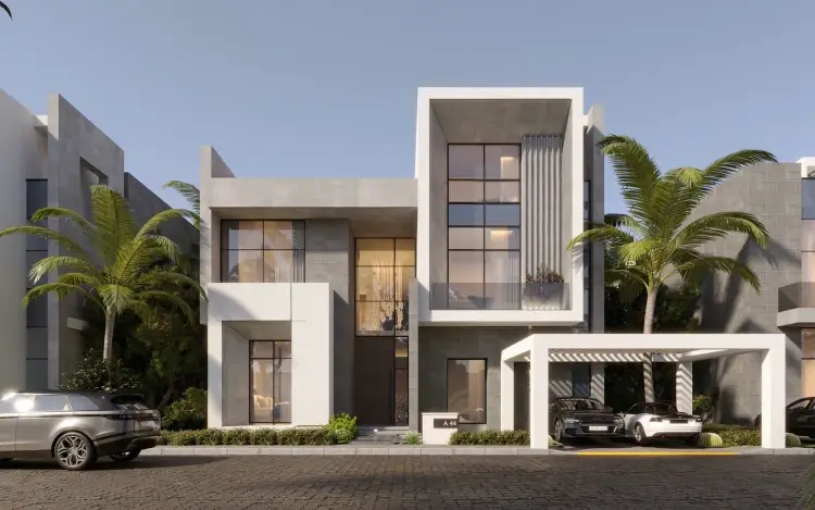 كمبوند سعادة القاهرة الجديدة Saada New Cairo  - شركة هورايزون للتطوير العقاري Horizon Developments