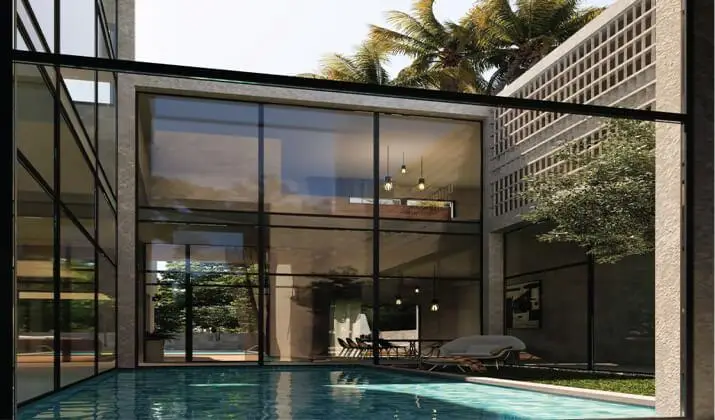 كمبوند رافتس زايد الجديدة Compound Rafts New Zayed - شقق للبيع بالشيخ زايد داخل كمبوند بالتقسيط