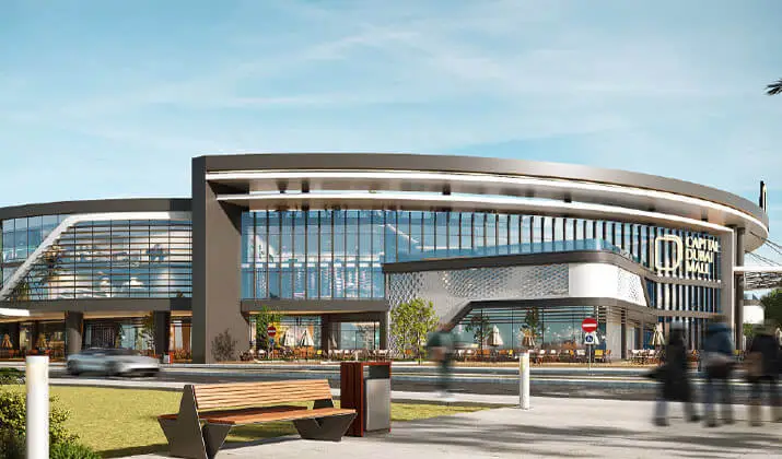 كابيتال دبي مول العاصمة الإدارية  Capital Dubai Mall New Capital - اين تجد محلات فود كورت للبيع في العاصمة الإدارية؟ 