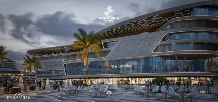 بيراميدز مول العاصمة الإدارية Pyramids Mall New Capital - اين تجد محلات فود كورت للبيع في العاصمة الإدارية؟ 