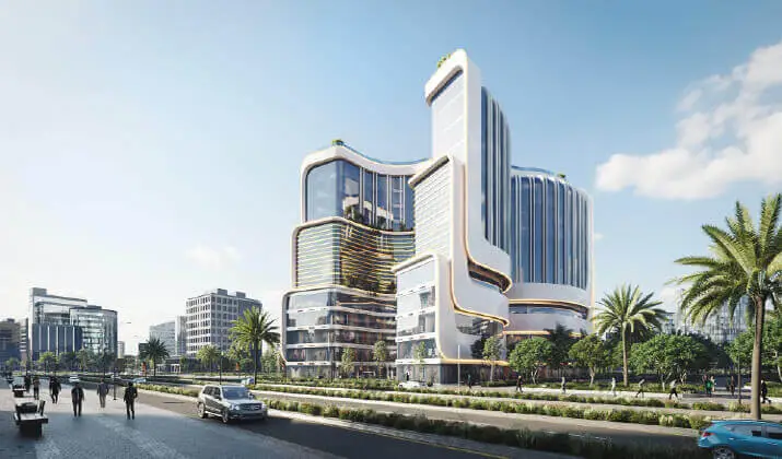 اتش مول العاصمة الإدارية H Mall New Capital - اين تجد محلات فود كورت للبيع في العاصمة الإدارية؟ 