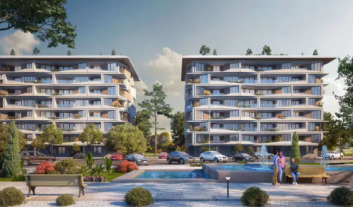 كمبوند ميدتاون سكاي العاصمة الادارية Midtown Sky New Capital - الفرق بين R7 و R8 العاصمة الإدارية الجديدة وأيهما أفضل للسكن؟