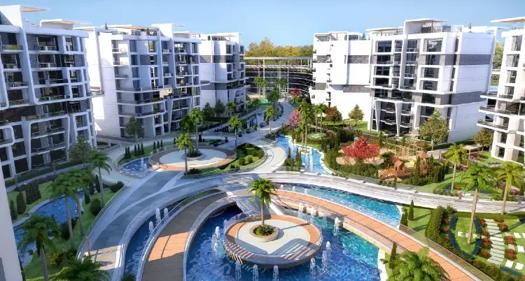 كمبوند اتيكا العاصمة الإدارية الجديدة Atika New Capital - الفرق بين R7 و R8 العاصمة الإدارية الجديدة وأيهما أفضل للسكن؟