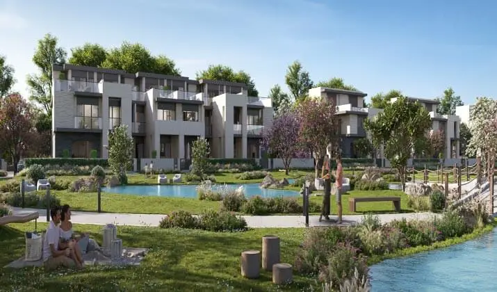 الفرق بين R7 و R8 العاصمة الإدارية الجديدة وأيهما أفضل للسكن؟ - كمبوند روزفيل العاصمة الإدارية الجديدة Rosevil New Capital