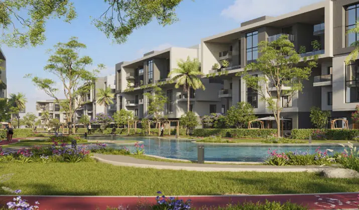 كمبوند اب ماونت العاصمة الإدارية Upmount New Capital - الفرق بين R7 و R8 العاصمة الإدارية الجديدة وأيهما أفضل للسكن؟