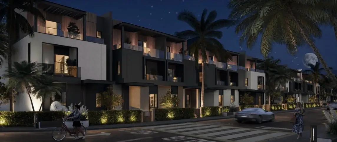 كمبوند ساج ليكس ريزيدنس العاصمة الإدارية الجديدة Sage Lakes Residence New Capital - الفرق بين R7 و R8 العاصمة الإدارية الجديدة وأيهما أفضل للسكن؟