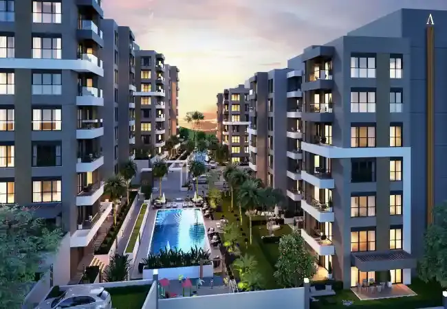 كمبوند راي ريزيدنس العاصمة الإدارية الجديدة Ray Residence New Capital - الفرق بين R7 و R8 العاصمة الإدارية الجديدة وأيهما أفضل للسكن؟