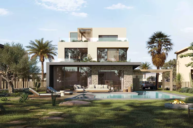 شركة إس كيو إم للتطوير العقاري - SQM Developments
