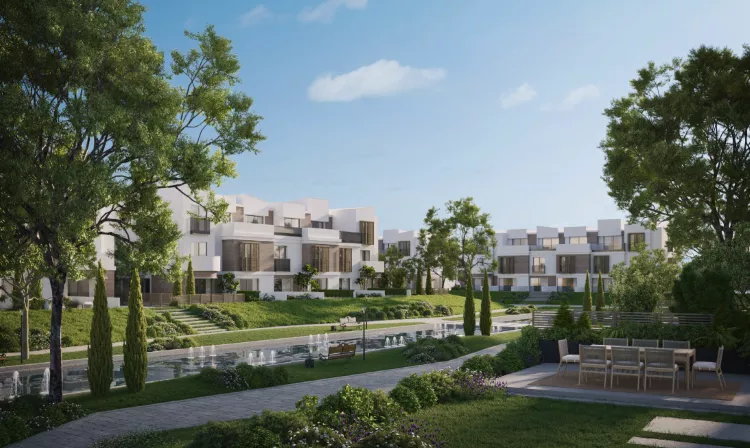 شركة تطوير مصر للتطوير العقاري - Tatweer Misr Development 