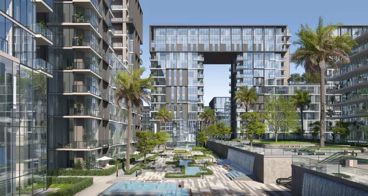 شركة ذا ارك للتطوير العقاري - The Ark Development 