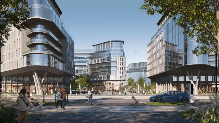 شركة ذا ارك للتطوير العقاري - The Ark Development 