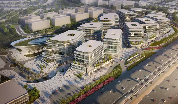 شركة ذا ارك للتطوير العقاري - The Ark Development 