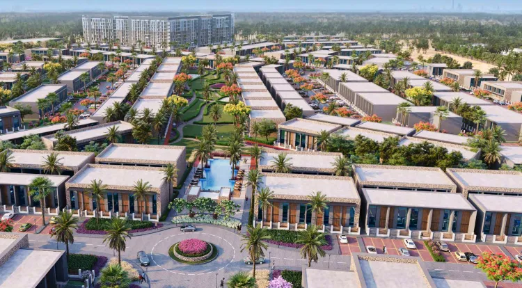 شركة ريبورتاج الإماراتية للتطوير العقاري - Reportage Properties Developments