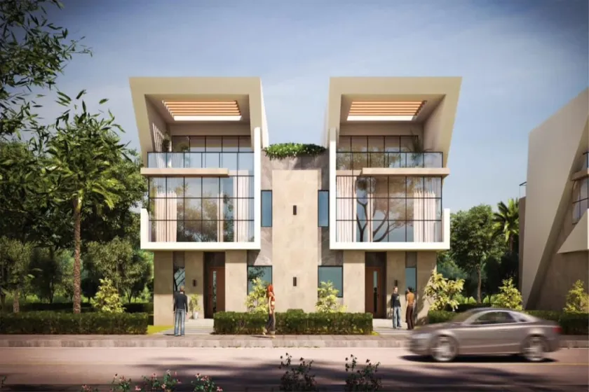 شركة سوليمار للتطوير العقاري - Solimar Developments