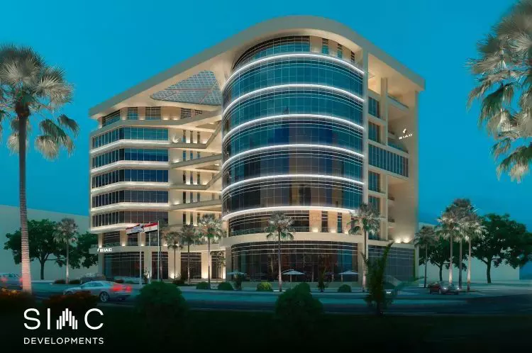 شركة سياك للتطوير العقاري - SIAC Developments