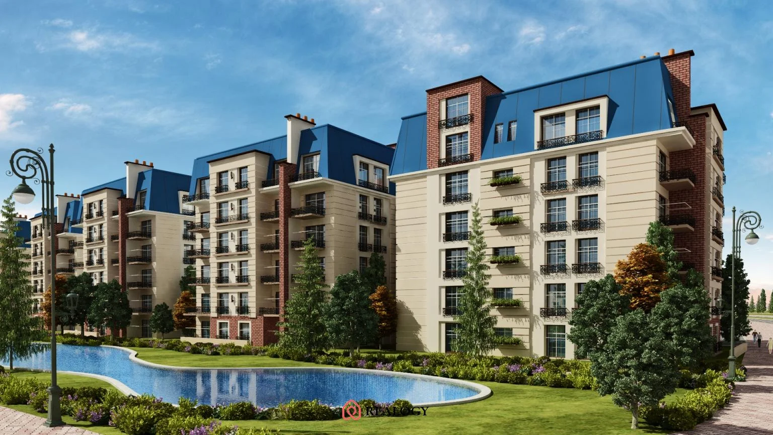 شركة وادي دجلة للتطوير العقاري - Wadi Degla Developments