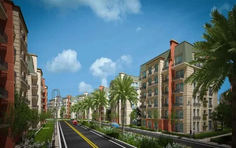 شركة وادي دجلة للتطوير العقاري - Wadi Degla Developments