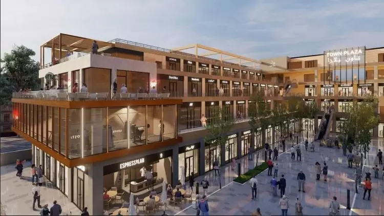 شركة ويست واي للتطوير العقاري - West Way Developments