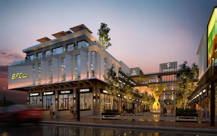 شركة ويست واي للتطوير العقاري - West Way Developments