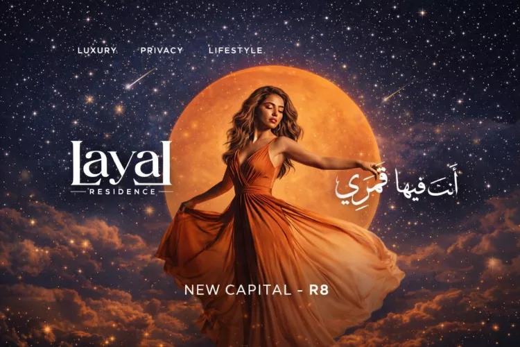 كمبوند ليال العاصمة الإدارية Layal Compound New Capital