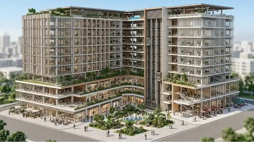 أسعار مول سام ويف العاصمة الإدارية الجديدة Sam Wave Mall New Capital