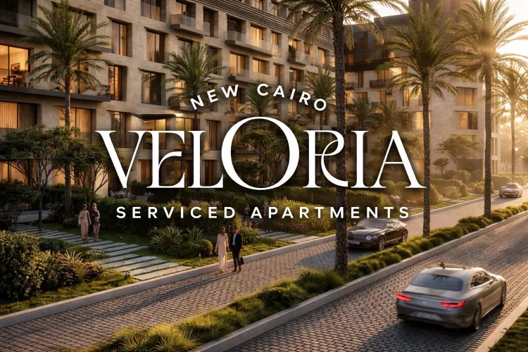 أنظمة دفع وسداد كمبوند فيلوريا التجمع الخامس Compound Veloria New Cairo