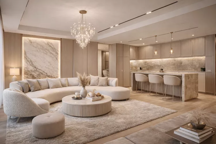 تصميم كمبوند فيلوريا التجمع الخامس Compound Veloria New Cairo