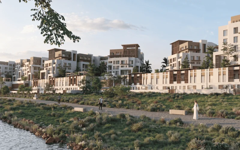 خدمات كمبوند جروفا إيست القاهرة الجديدة Gorva East New Cairo 