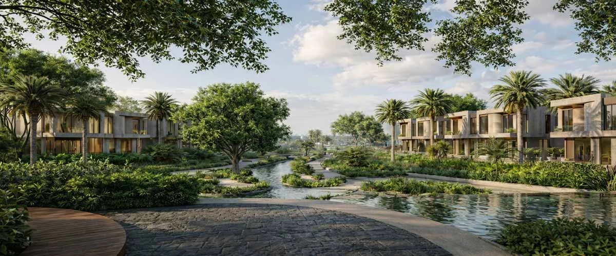 موقع كمبوند ذا هيلاج الشيخ زايد Compound The Hillage El Sheikh Zayed
