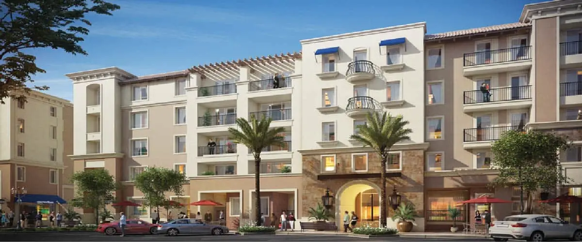 كمبوند ميفيدا جاردنز المستقبل سيتي Mivida Gardens Mostakbal City