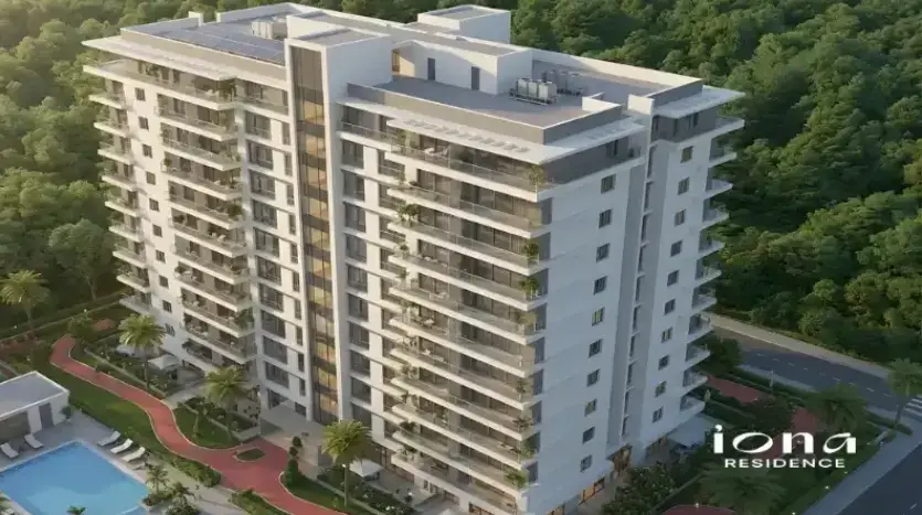 كمبوند ايونا ريزيدنس التجمع السادس Iona Residence New Cairo