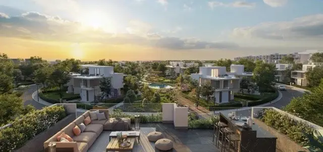 كمبوند سمو بوليفارد المستقبل سيتي Sumou Boulevard Mostakbal City