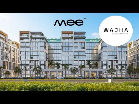 كمبوند مي التجمع السادس Mee New Cairo