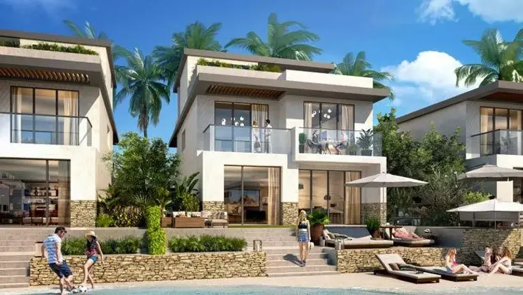 قرية سيلفر ساندس الساحل الشمالي Silver Sands North Coast