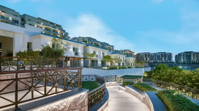 كمبوند كريك فيو التجمع الخامس Creek View New Cairo