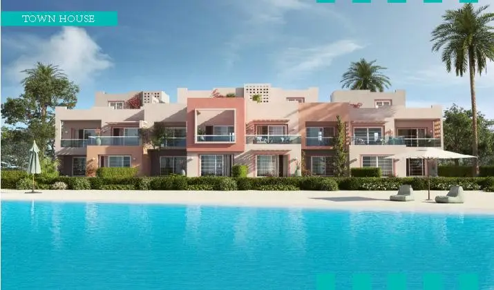 قرية بو ايلاند الساحل الشمالي Bo Islands North Coast