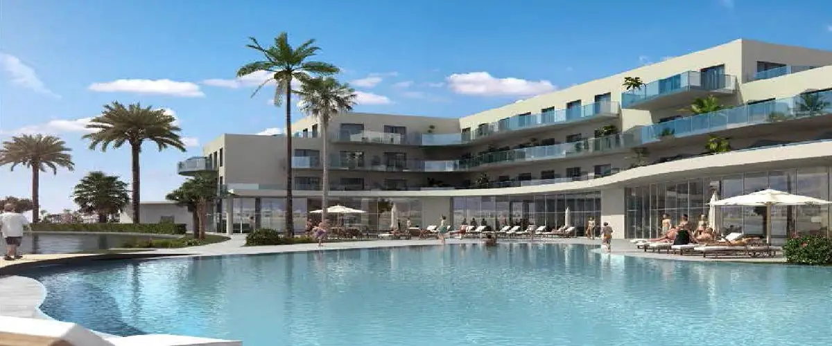 قرية بو ساندس الساحل الشمالي Bo Sands North Coast - شركة مكسيم للتطوير العقاري Maxim Developments