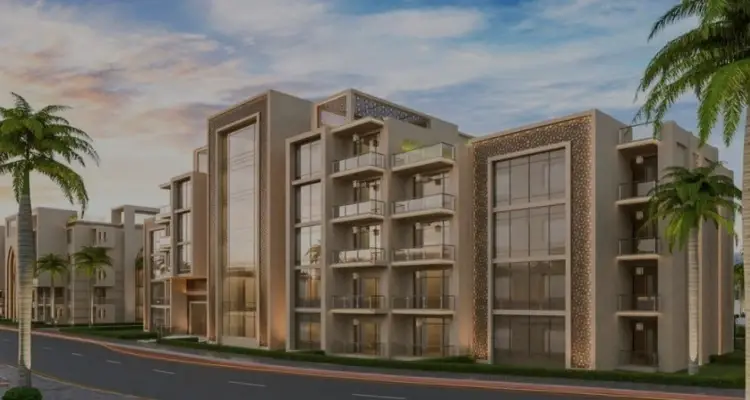 كمبوند ذا كانيون القاهرة الجديدة The Canyon New Cairo - شركة مكسيم للتطوير العقاري Maxim Developments